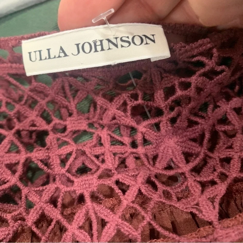 Ulla Johnson ulla johnson